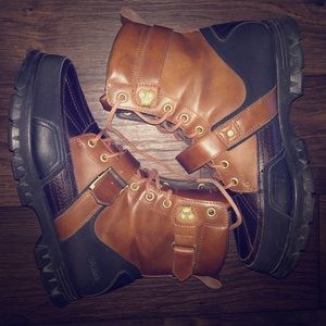 High top POLO BOOTS 🥾